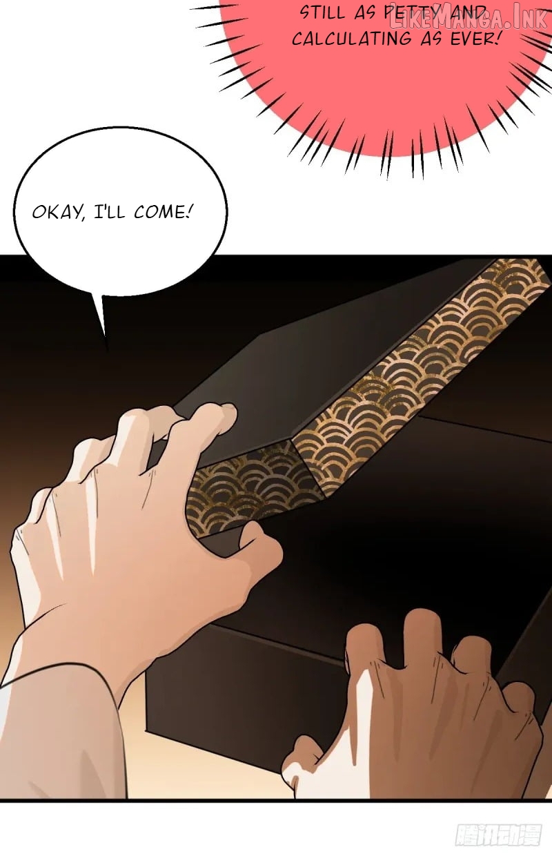 My Own Evil God Chapter 27 - page 28